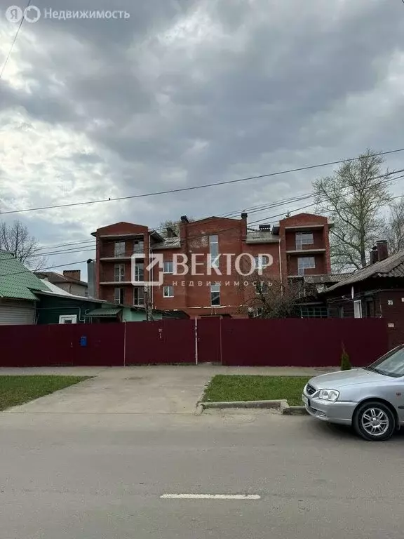2-комнатная квартира: Кострома, Красноармейская улица, 35 (48 м) - Фото 1