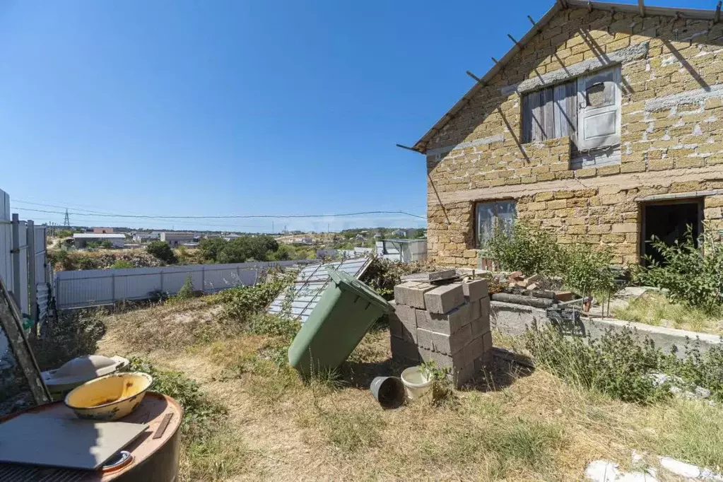 Дом в Севастополь Слип садоводческое товарищество, 241 (46 м) - Фото 1