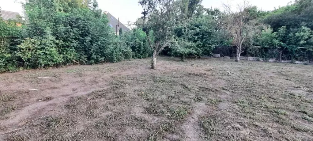 Участок в Ростовская область, Ростов-на-Дону Алая ул., 15/48 (11.0 ... - Фото 1