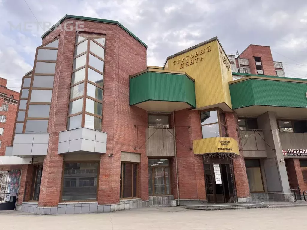 Помещение свободного назначения в Новосибирская область, Новосибирск ... - Фото 0