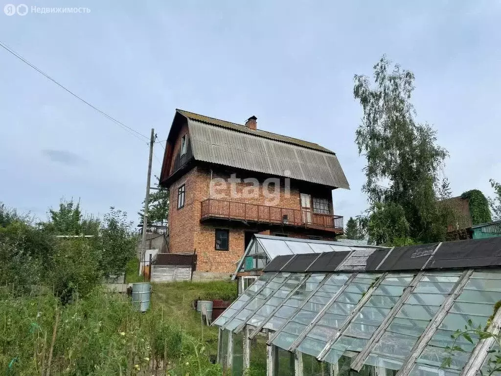 Дом в Бийск, Солнечная улица (50 м) - Фото 0