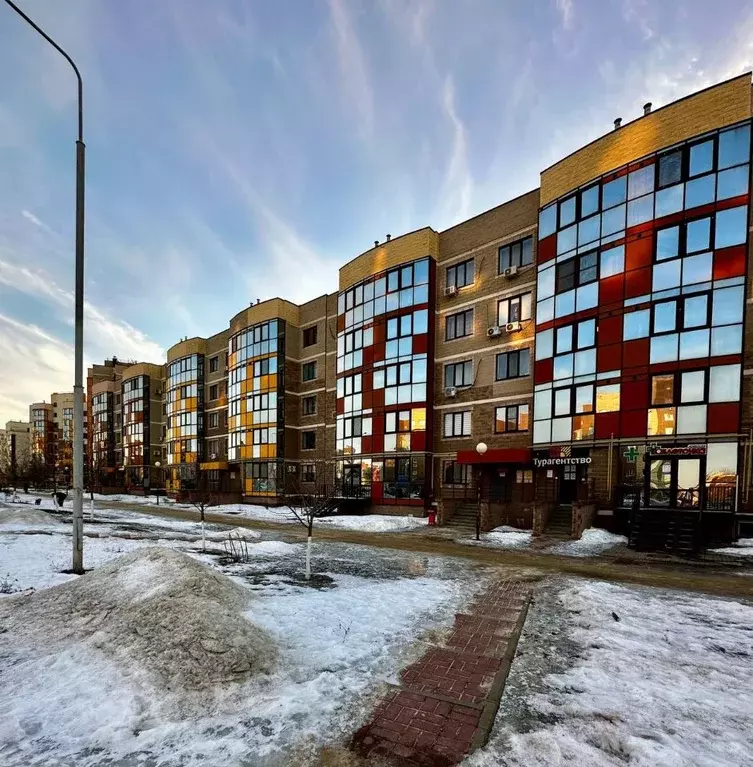 1-к кв. Белгородская область, Белгородский район, Дубовское с/пос, ... - Фото 2