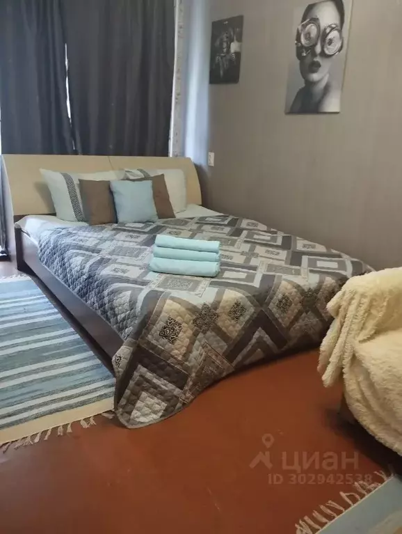 1-к кв. Пензенская область, Пенза Коммунистическая ул., 40 (32.0 м) - Фото 1