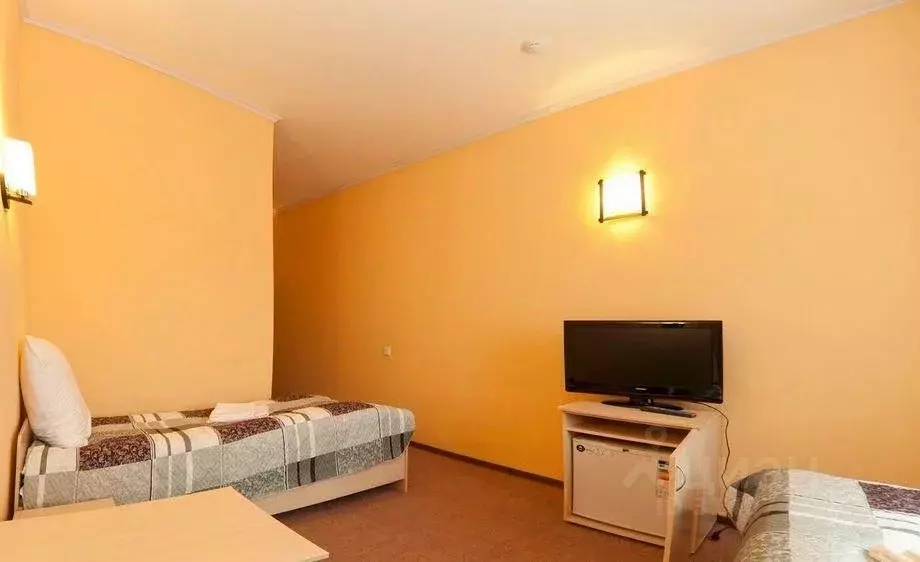 Комната Алтайский край, Барнаул ул. Папанинцев, 96Вк2 (10.0 м) - Фото 1