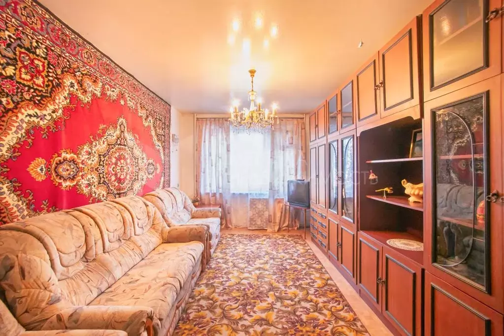 Квартира, 3 комнаты, 65.09 м - Фото 0