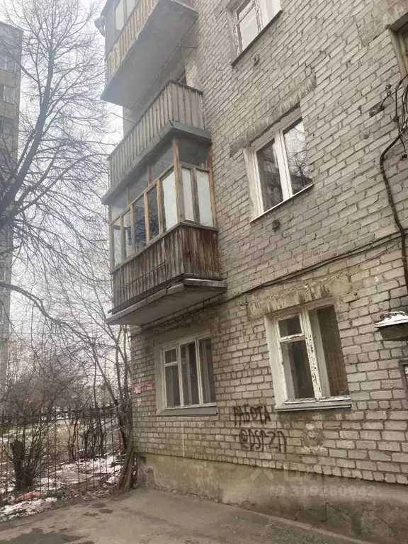 Комната Рязанская область, Рязань ул. Попова, 19/43 (12.5 м) - Фото 0