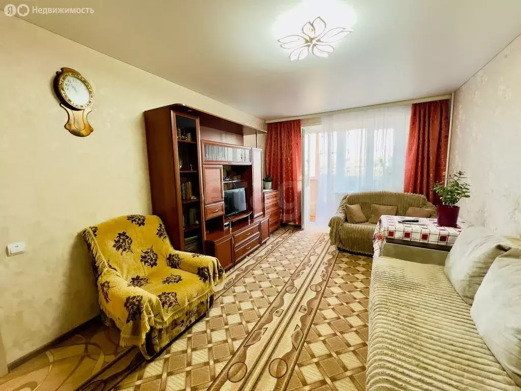 2-комнатная квартира: посёлок Огарково, 22А (52.2 м) - Фото 1