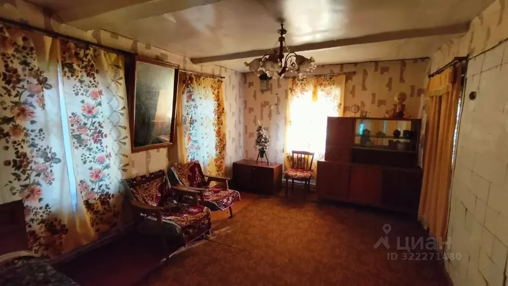 Дом в Калужская область, Козельск Первомайская ул., 22 (41 м) - Фото 1