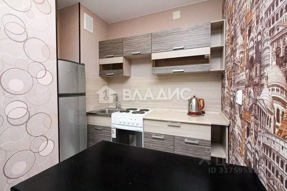 Студия Владимирская область, Владимир ул. Мира, 2Г (30.0 м) - Фото 0