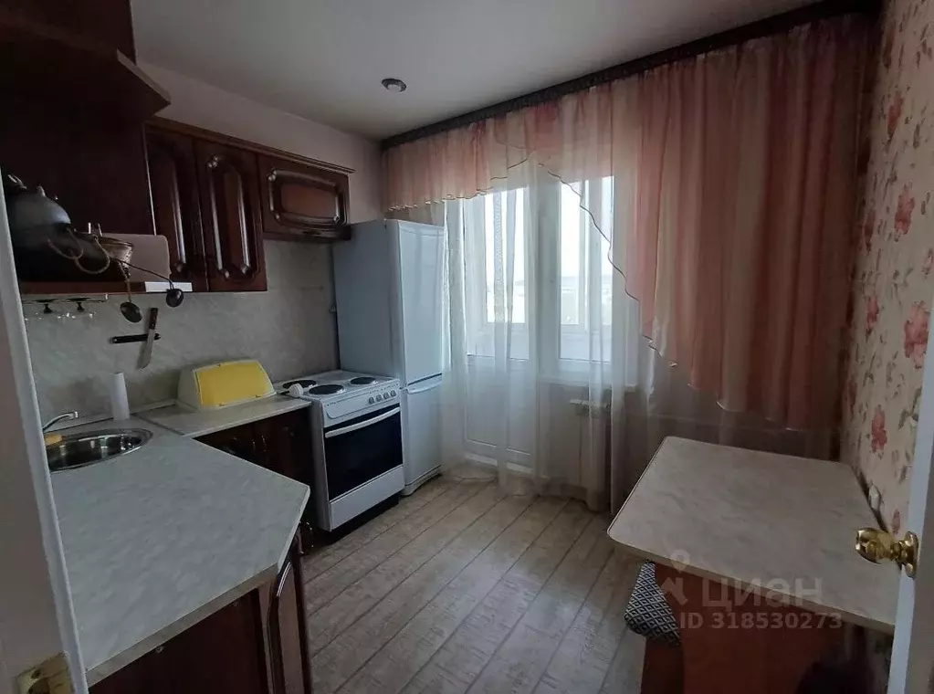 1-к кв. Иркутская область, Иркутск Ленинградская ул., 62 (33.0 м) - Фото 1