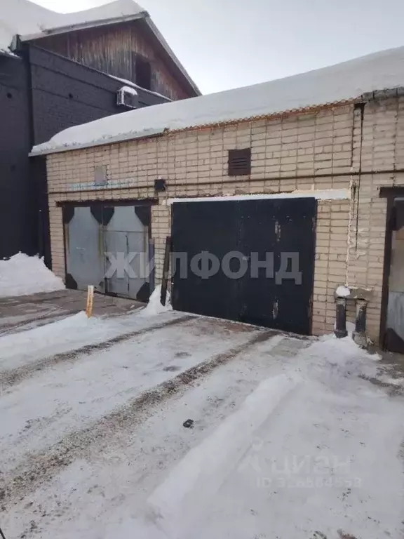 Гараж в Томская область, Томск ул. Елизаровых, 17/2 (19 м) - Фото 2
