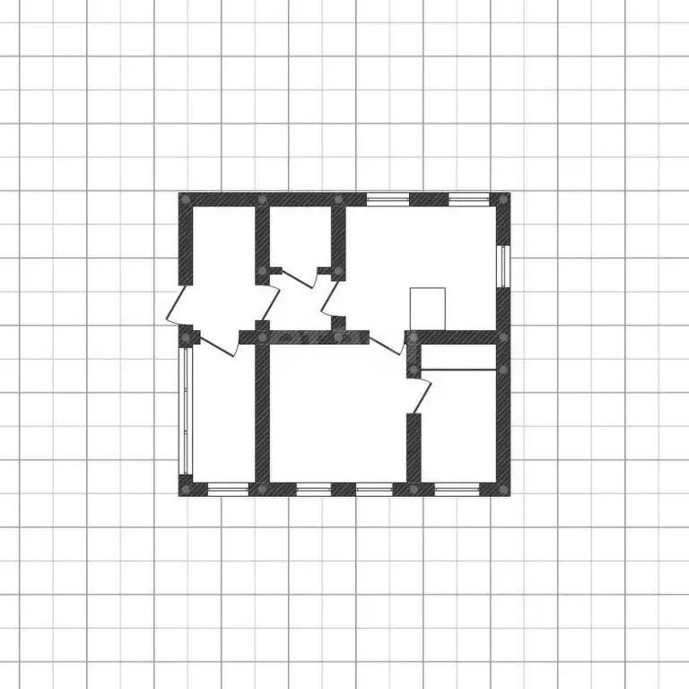 Дом в Белгородская область, Вейделевский район, с. Малакеево ул. ... - Фото 2