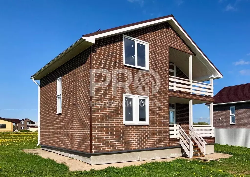 Дом в Ярославская область, Ярославский муниципальный округ, д. Малые ... - Фото 2