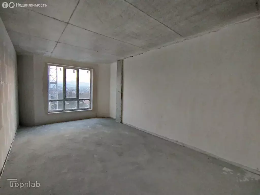 1-комнатная квартира: Нальчик, улица Идарова, 184к1 (53.6 м) - Фото 2