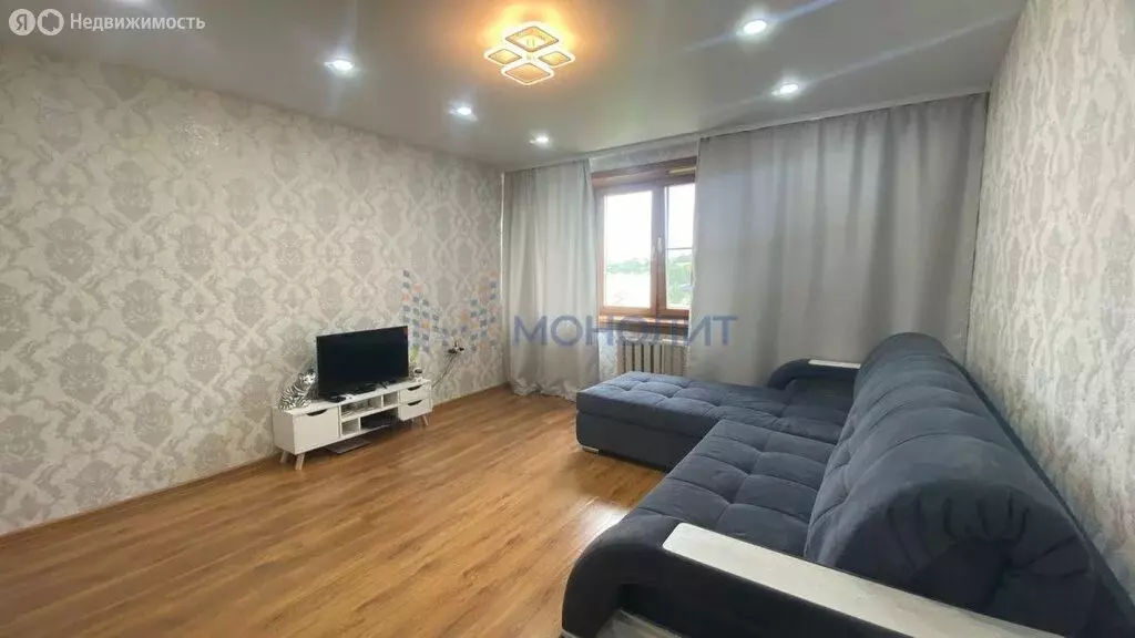 3-комнатная квартира: Киров, улица Романа Ердякова, 18 (65.7 м) - Фото 0