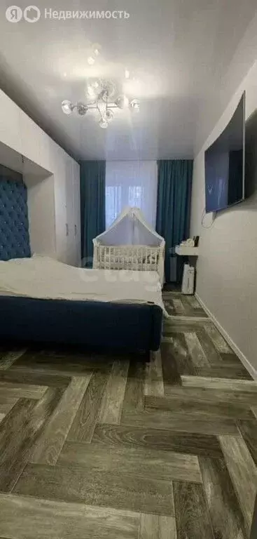 2-комнатная квартира: Тюмень, улица Газовиков, 65 (57.3 м) - Фото 2