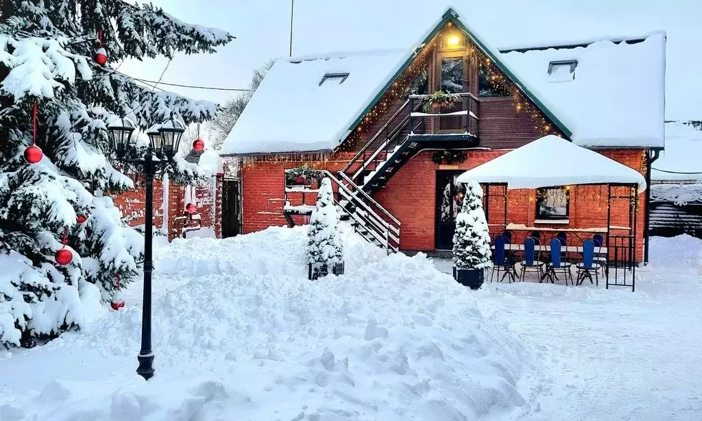 Дом в Санкт-Петербург Сергиево тер., ул. Свердлова, 32/1 (150 м) - Фото 1
