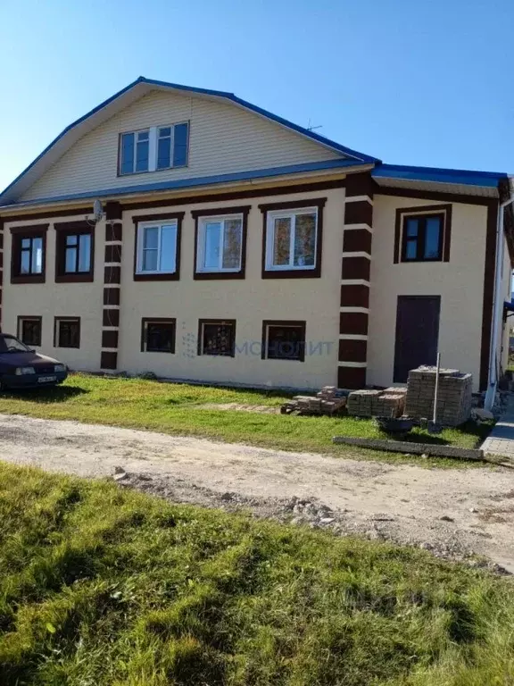 Дом в Нижегородская область, Нижний Новгород д. Кусаковка, ул. ... - Фото 1