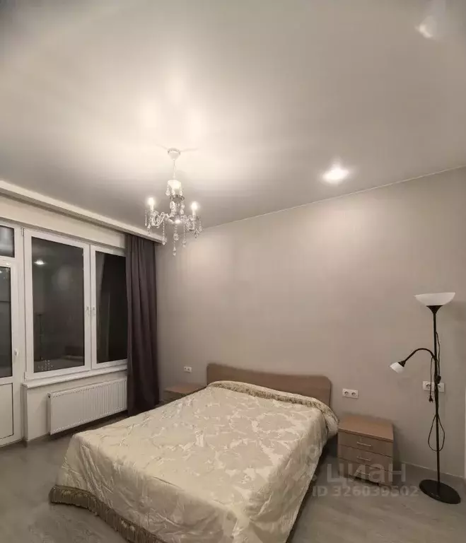 1-к кв. Москва ул. Фонвизина, 18 (45.0 м) - Фото 2