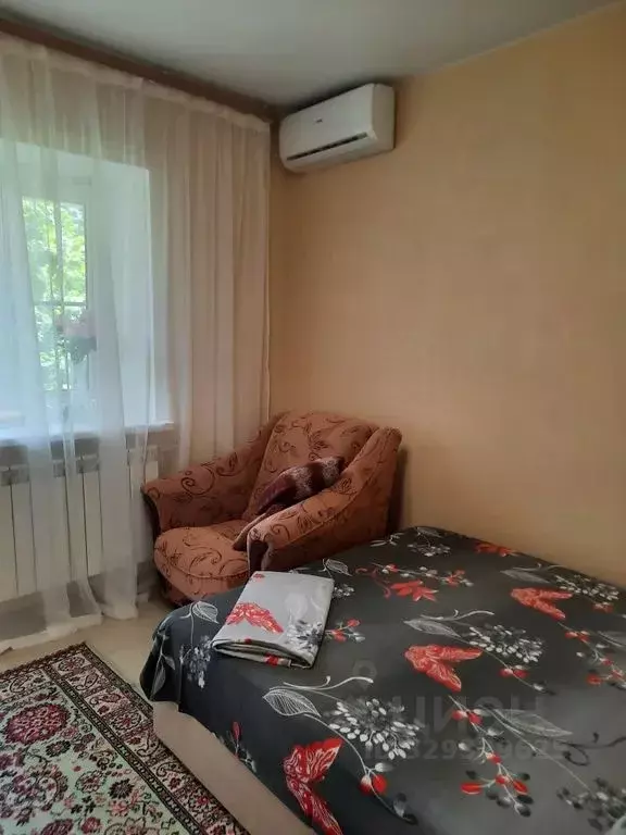 Комната Краснодарский край, Сочи Вишневка мкр, ул. Соловьиная, 8 - Фото 2