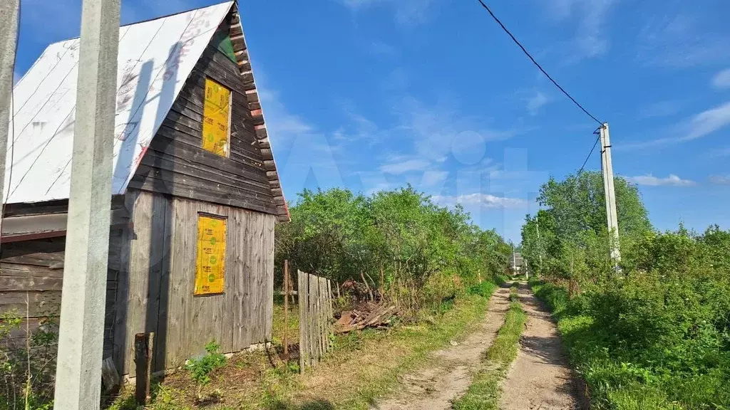 Участок 11 сот. (СНТ, ДНП) - Фото 1