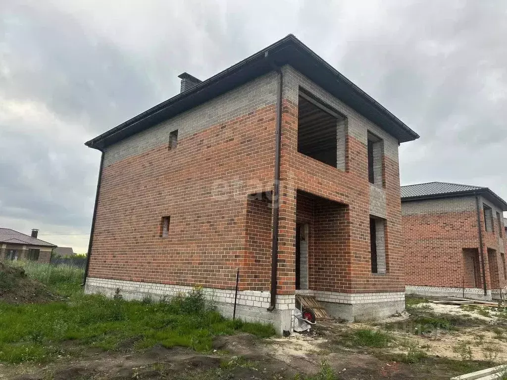 Дом в Воронежская область, Новоусманский район, с. Бабяково Заливной ... - Фото 0