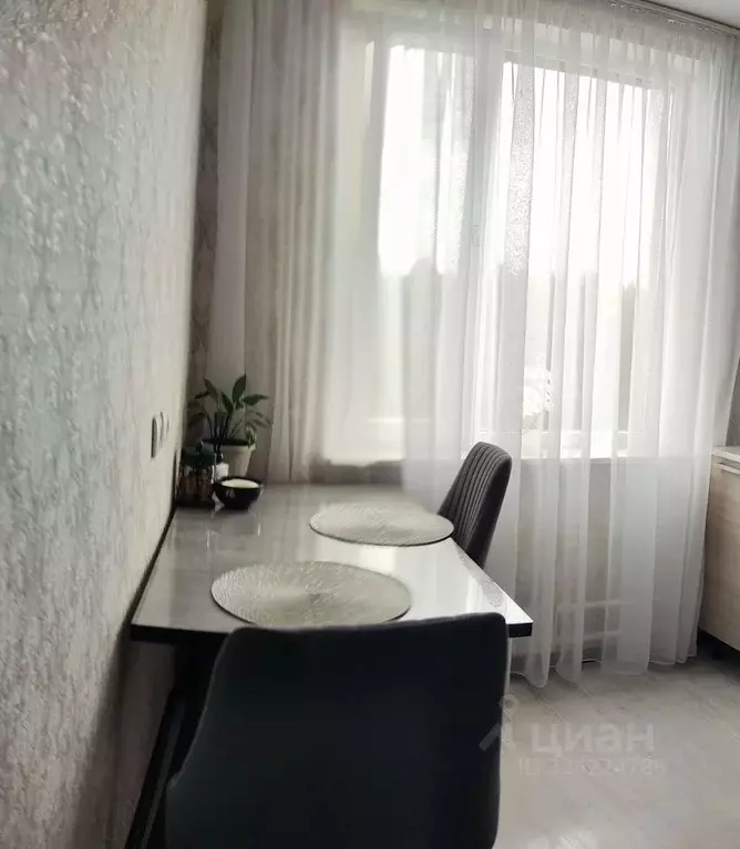2-к кв. Московская область, Балашиха ул. 40 лет Победы, 8 (45.0 м) - Фото 1