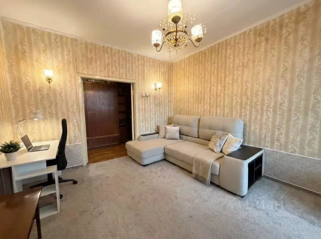 2-к кв. Москва Ленинский просп., 74 (70.0 м) - Фото 2