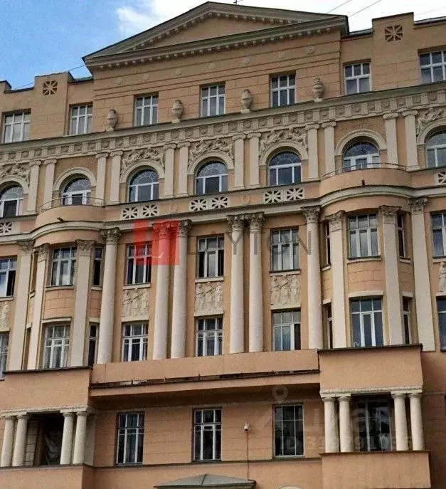 Помещение свободного назначения в Москва ул. Большая Ордынка, 9/4С2 ... - Фото 0
