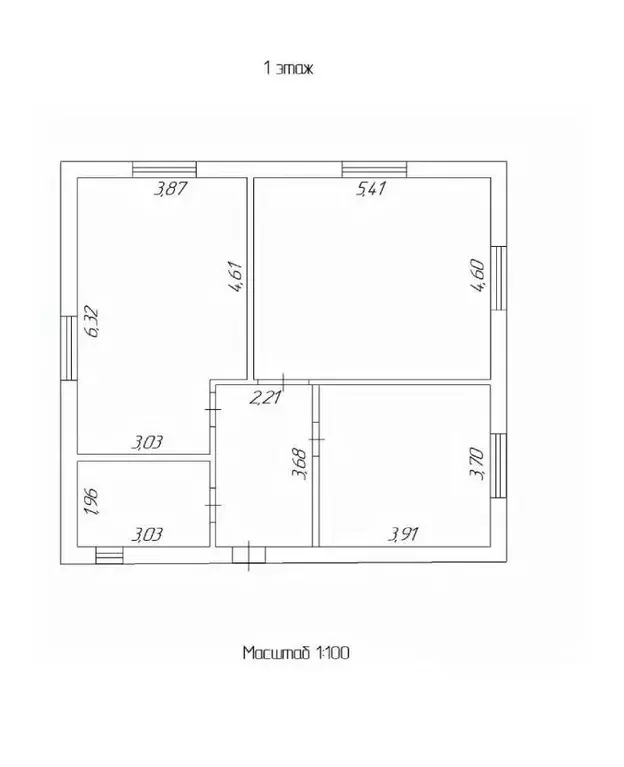Дом в Челябинская область, Красноармейский муниципальный округ, д. ... - Фото 2