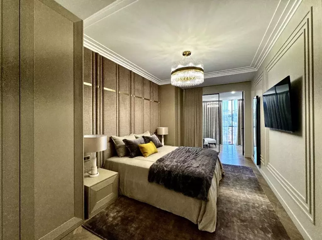 2-к кв. Краснодарский край, Сочи Центральный мкр, ул. Парковая, 5 ... - Фото 1