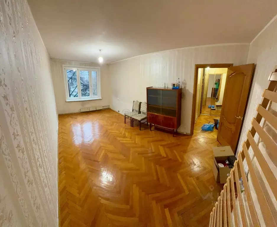 1-к кв. Москва ул. Цюрупы, 11К3 (32.5 м) - Фото 1