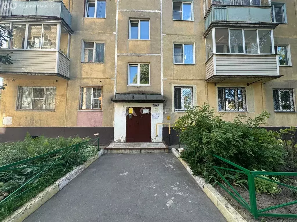 2-комнатная квартира: Электроугли, Советская улица, 7 (45 м) - Фото 1