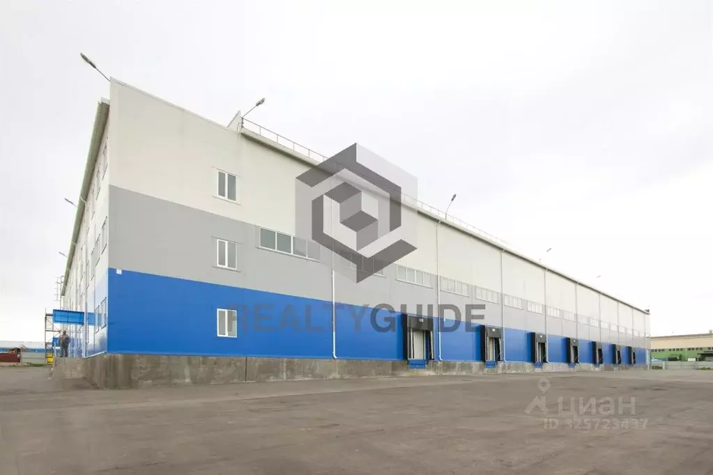 Помещение свободного назначения в Московская область, Домодедово ... - Фото 2