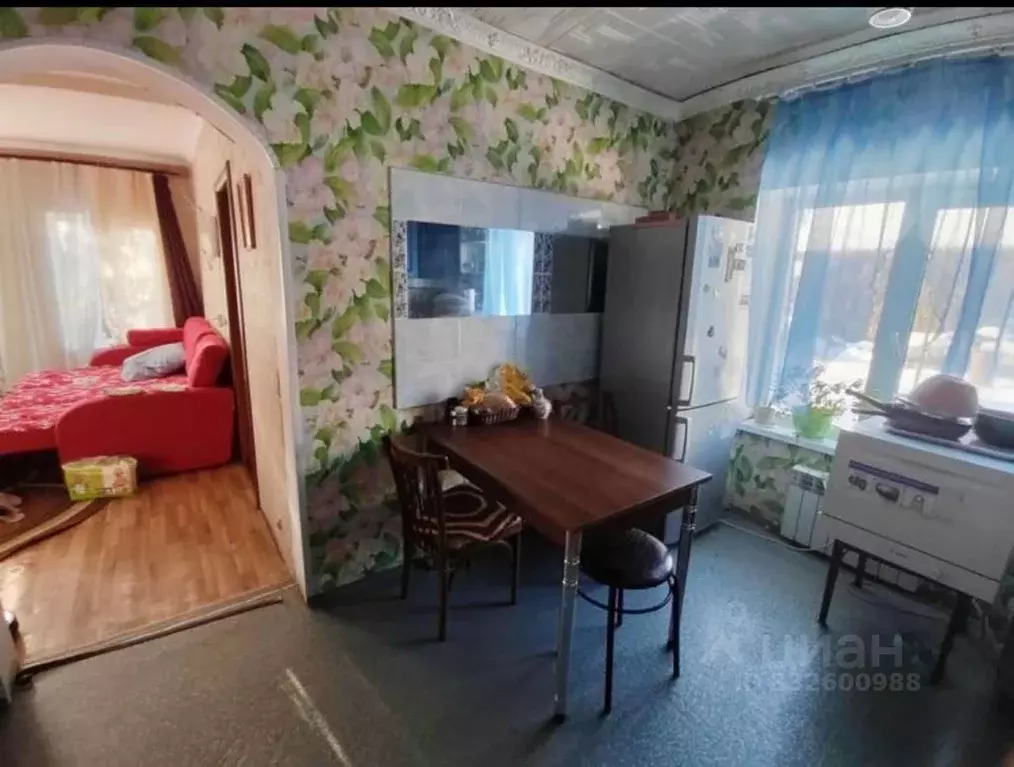 Дом в Свердловская область, Сысерть ул. Добролюбова, 6 (45 м) - Фото 1