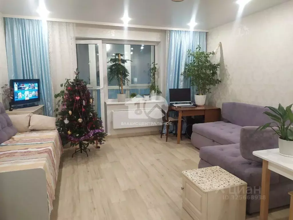 Студия Новосибирская область, Новосибирск ул. Татьяны Снежиной, 27/1 ... - Фото 1