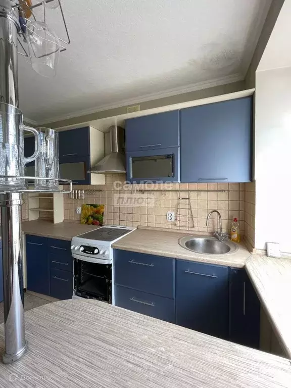Продаётся 2-к квартира, 65 м - Фото 1