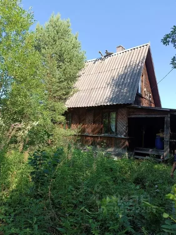 Дом в Ленинградская область, Всеволожский район, Сертоловское ... - Фото 0