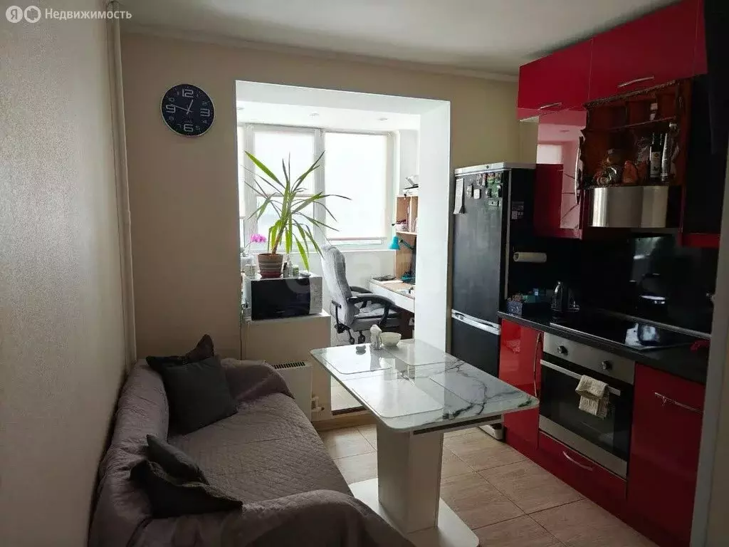 1-комнатная квартира: посёлок городского типа Бутово, жилой комплекс ... - Фото 2