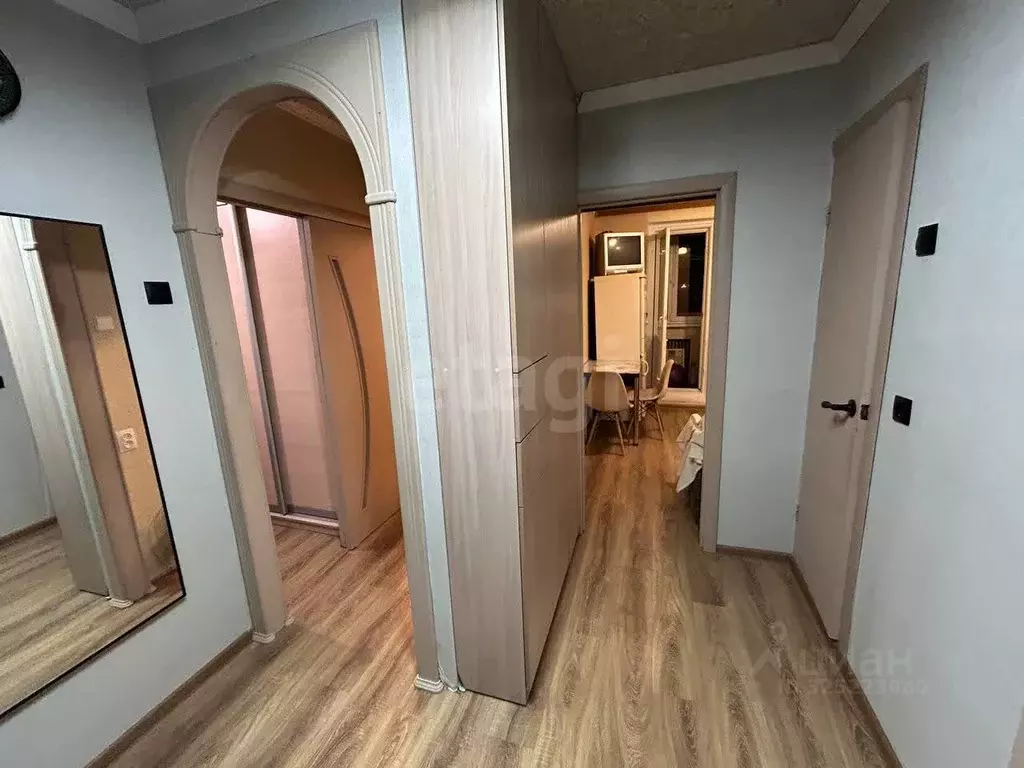 1-к кв. Белгородская область, Строитель Яковлевский городской округ, ... - Фото 1