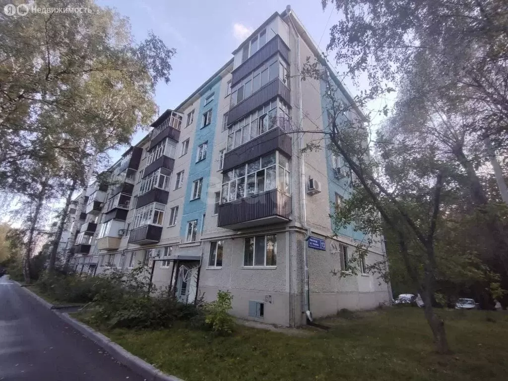 1-комнатная квартира: Казань, улица Чкалова, 13 (31.9 м) - Фото 1