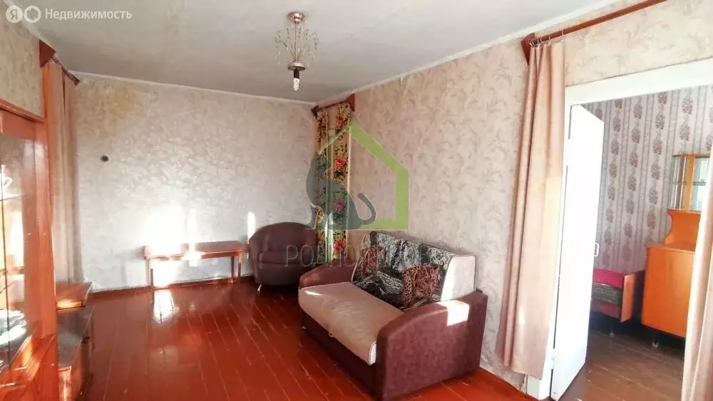 3-комнатная квартира: Октябрьск, улица Гая, 39А (53.5 м) - Фото 1