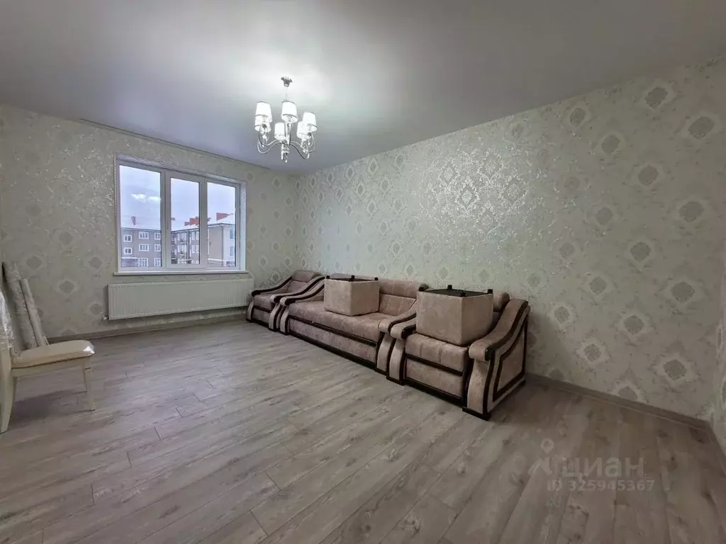 2-к кв. Кабардино-Балкария, Баксан бул. Олимпийский (69.0 м) - Фото 2