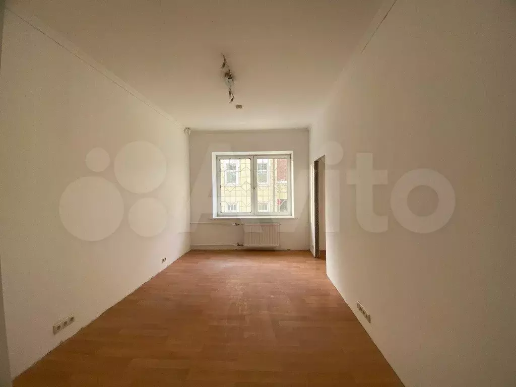 3-к. квартира, 80м, 1/5эт. - Фото 1