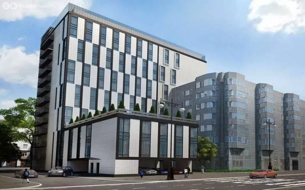 Помещение свободного назначения (299 м) - Фото 1