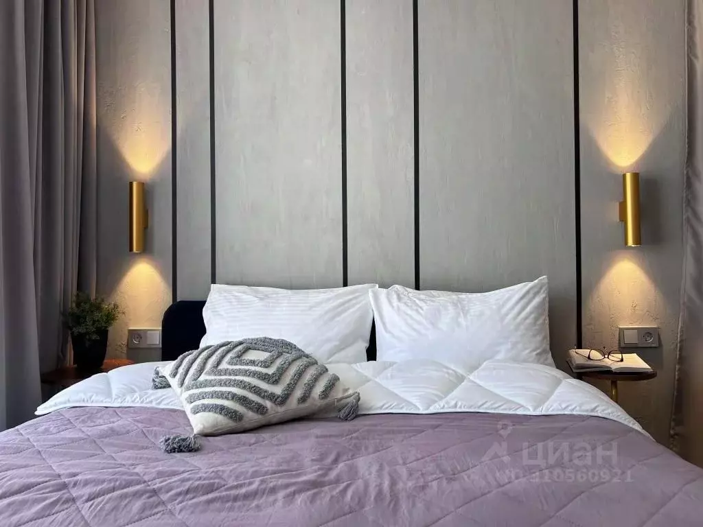 1-к кв. Саратовская область, Балаково Волжская ул., 35А/1 (37.0 м) - Фото 1