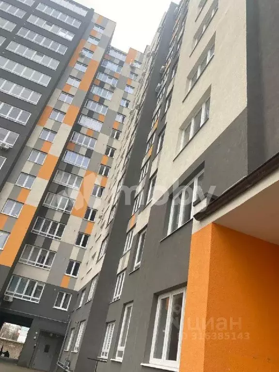 3-к кв. Калининградская область, Калининград ул. Старшины Дадаева, 71 ... - Фото 1
