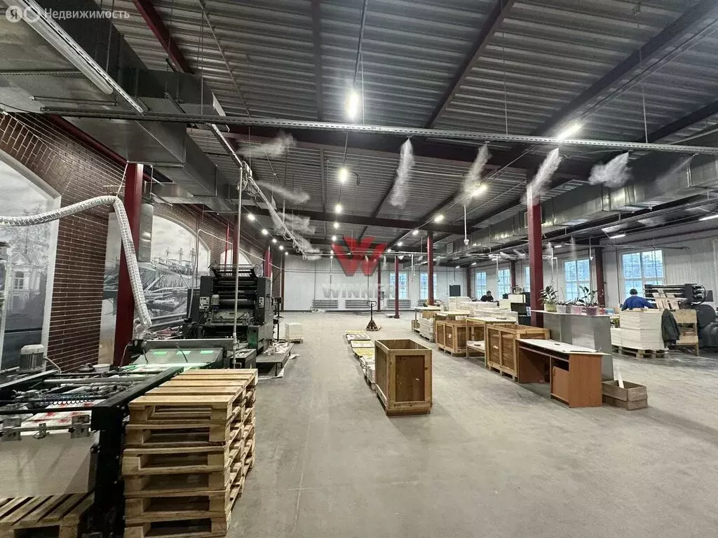 Производственное помещение (943 м) - Фото 2