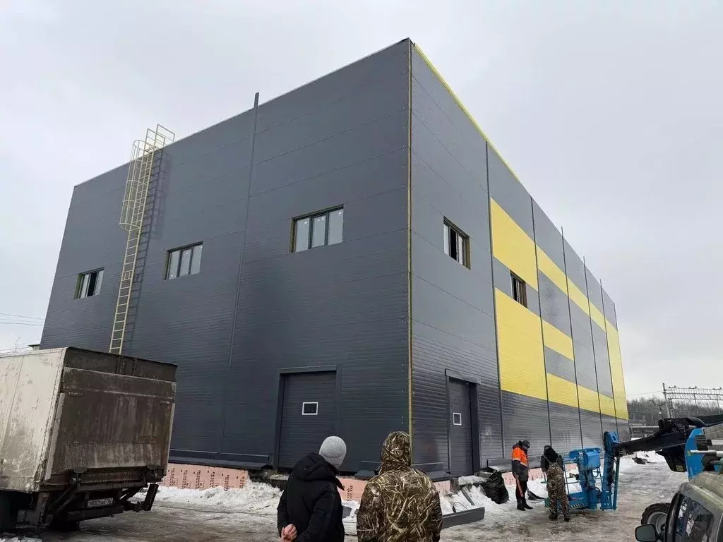 Помещение свободного назначения в Москва 2-я Владимирская ул., 64С6 ... - Фото 2