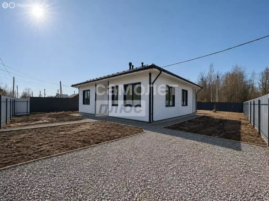 Дом в деревня Таширово, улица Ташировские Поляны (110 м) - Фото 2